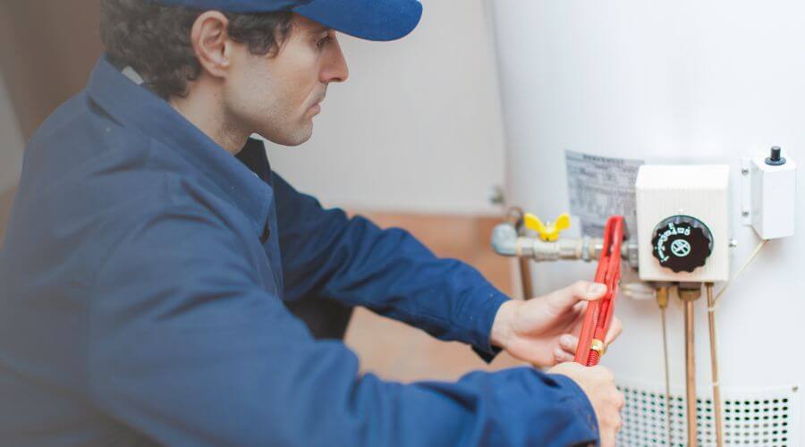 Professional water heater repair in Ionia, NY